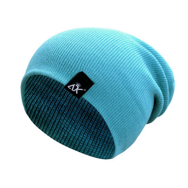 Slouchy Soft Knitted Beanie