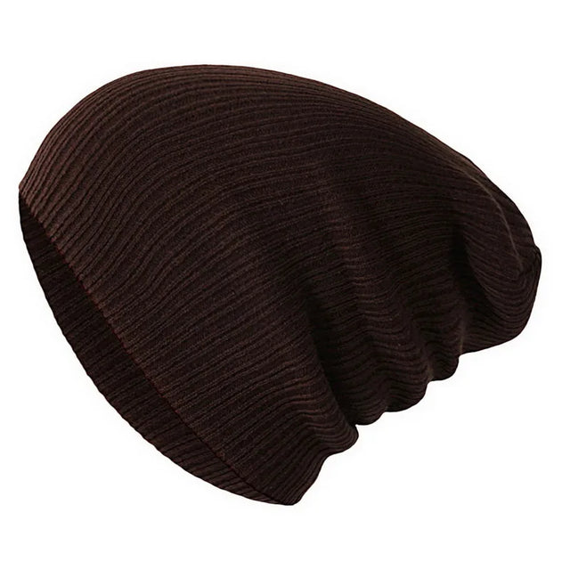 Slouchy Soft Knitted Beanie