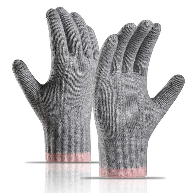 Soft Touch Elastic Winter Screen Touch Gloves