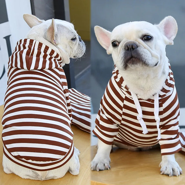 Super Cut Doggie Hoodie