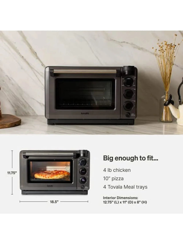 Tovala Smart Oven Pro - Countertop Convection Oven