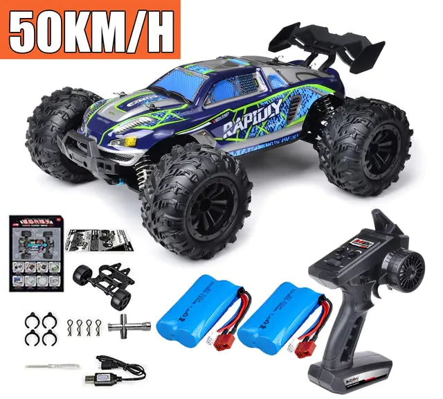 High Speed Remote Control Car