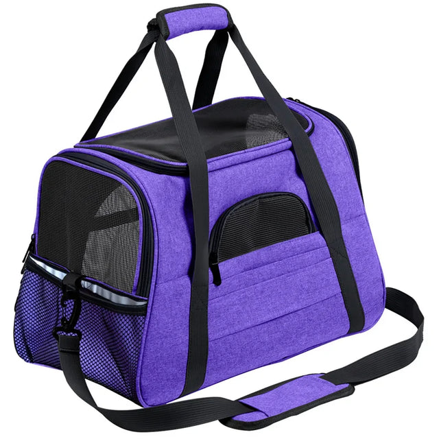 Pet Messenger Travel Bag