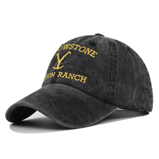 Dutton Ranch Adjustable Baseball Cap