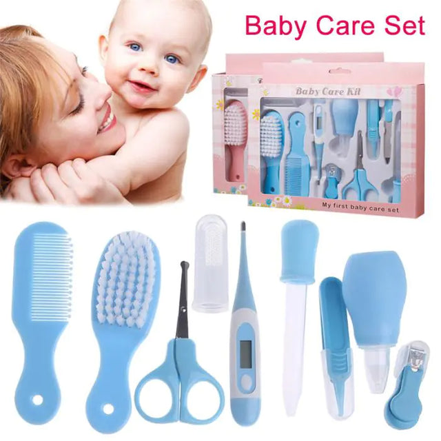 Baby Safety Grooming Set