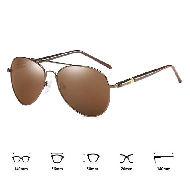 Men's Polarized Sunglasses