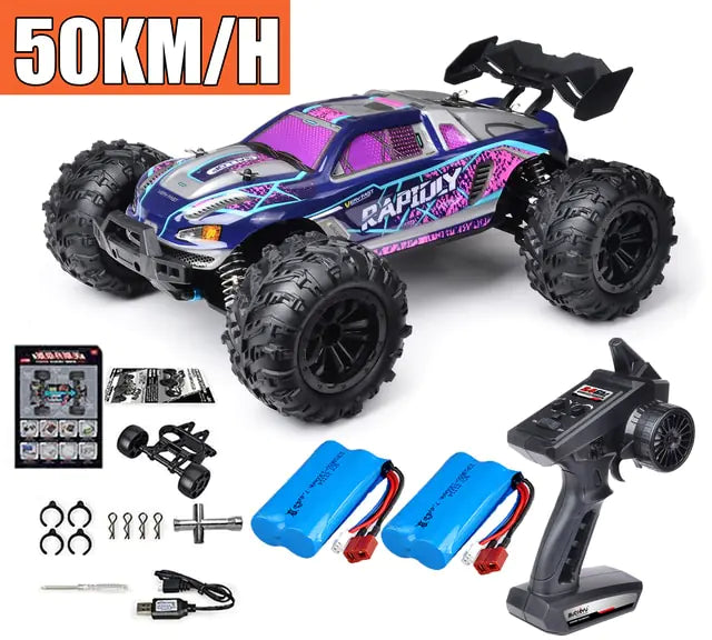 High Speed Remote Control Car