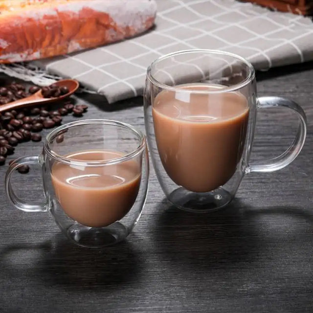 Glass Mug Drinkware