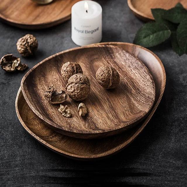 Whole Wood Tableware