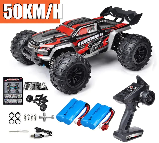 High Speed Remote Control Car