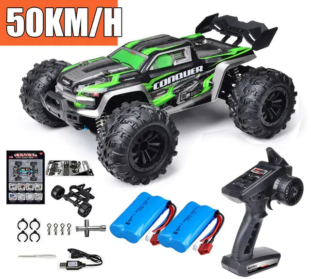 High Speed Remote Control Car